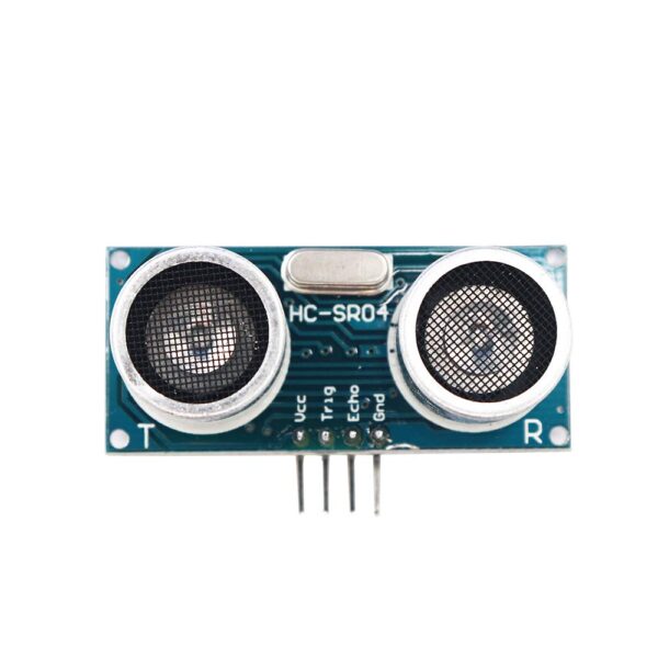 HC-SR04 Ultrasonic Sensor (Range Finder Sensor)