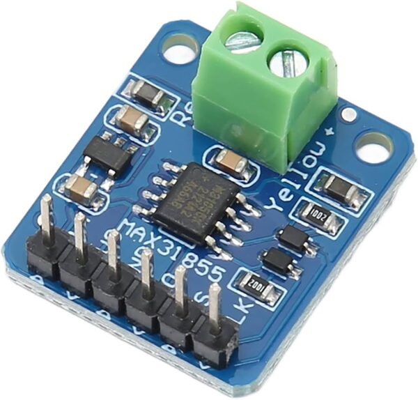 MAX31855 K-Type Thermocouple Module