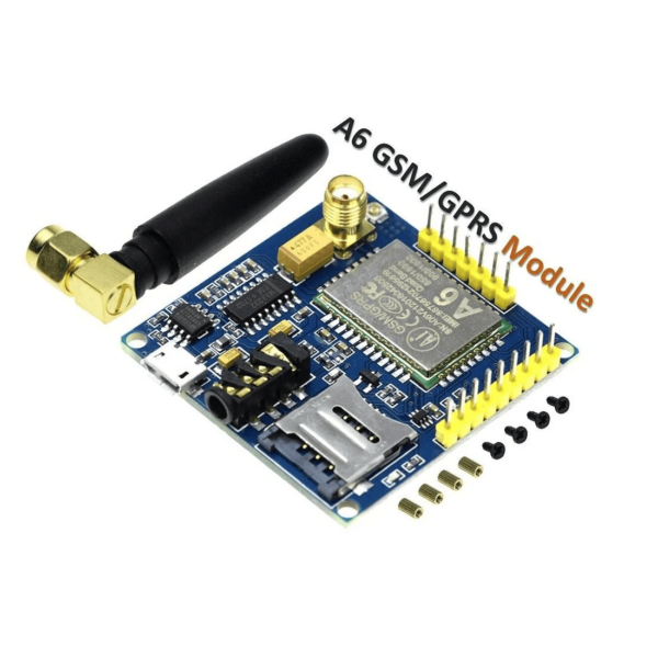 A6 GPRS/GSM Module