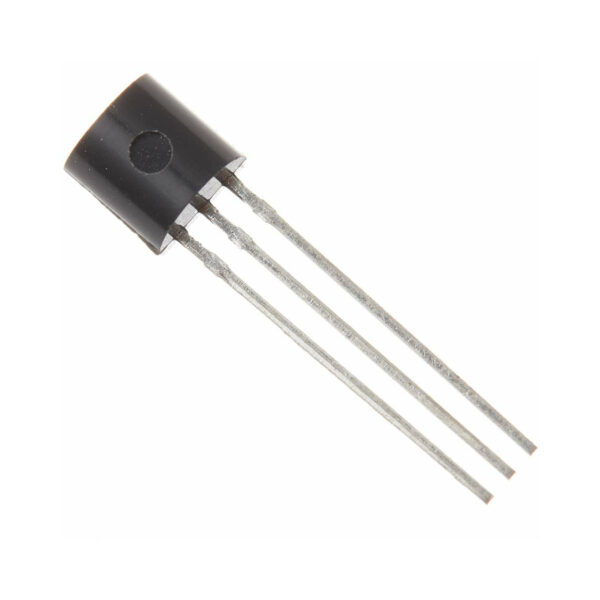 LM35 Temperature Sensor