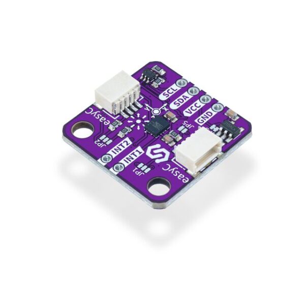 LSM6DS3 6-DOF Breakout (Accelerometer & Gyroscope)