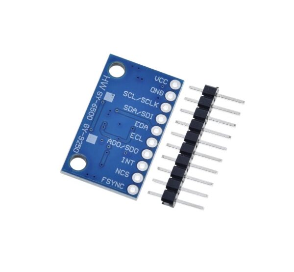 MPU9250 9-Axis Gyro Accelerometer Module