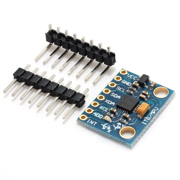 MPU-6050 6DOF 3 Axis Gyro With Accelerometer Sensor Module