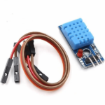 DHT11 Temperature And Humidity Sensor Module