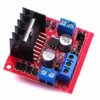 L298N 2A Motor Driver Module with PWM Control