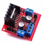 L298N 2A Motor Driver Module with PWM Control