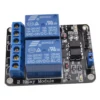 2 Channel 5V Relay Module with Optocoupler