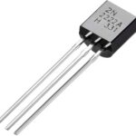 2N2222A Transistor