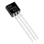 2N7000 N Channel MOSFET
