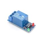 5v 1 Channel Relay Module Compatible With 5v Microcontroller