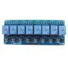 8 Channel Isolated 5V 10A Relay Module opto coupler For Microcontroller