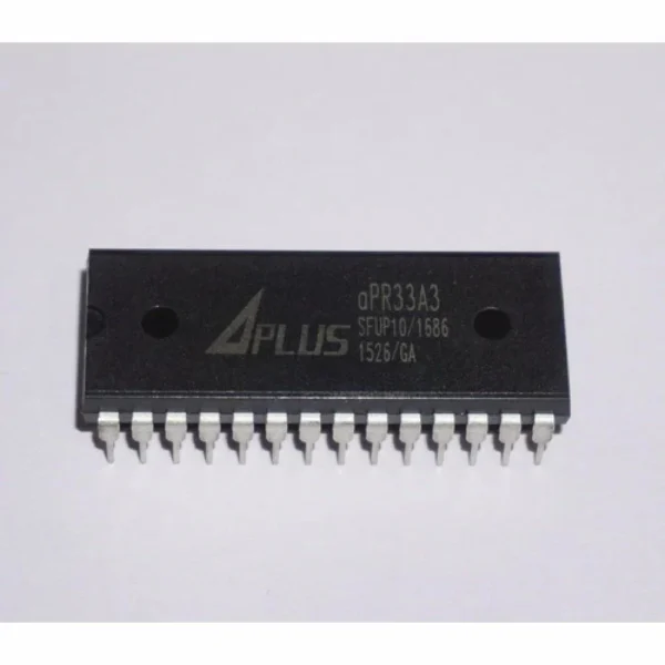 APR9600 Voice Recording and Playback IC