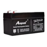 Amptek 12V 1.3Ah Battery