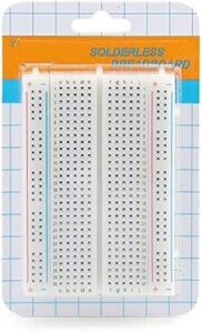Arduino 400 Ties Mini Solderless Universal Breadboard