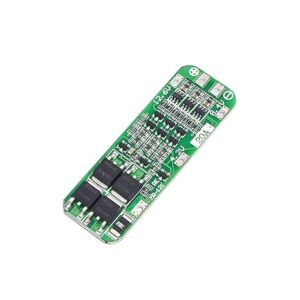 BMS 18650 Lithium Battery Protection Board (3S, 20A, 12.6V)