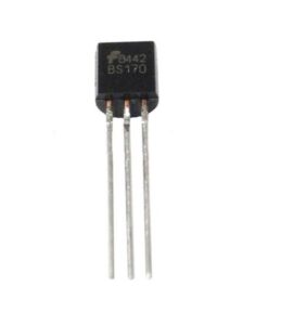 BS170-N-Channel MOSFET