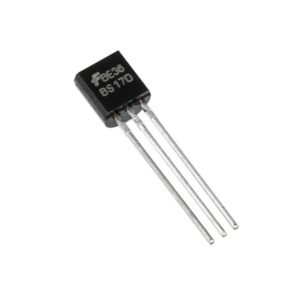 BS170-N-Channel MOSFET
