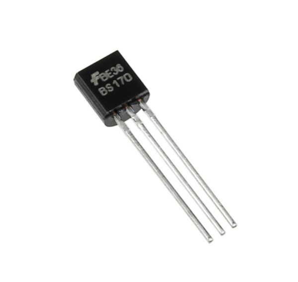 BS170-N-Channel MOSFET