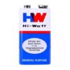 Battery-9V Zinc Chloride