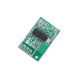 Bluetooth Stereo Audio Receiver Wireless Smallest and powerful Chip for DIY amplifier