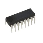 CD4026 Decade CounterDivider IC