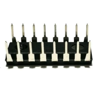 CD4026 Decade CounterDivider IC
