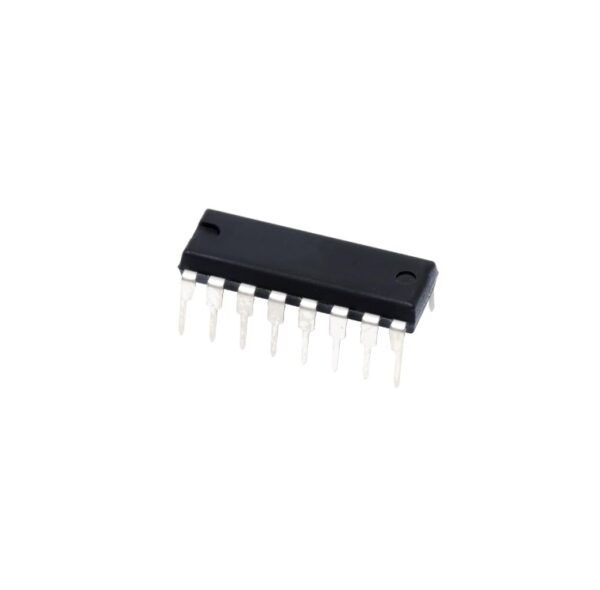 CD4033 Decade counter IC