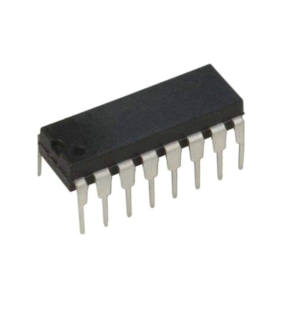 CD4033 Decade counter IC