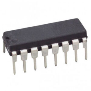 CD4060 Binary Counter IC