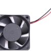 DC 12V 2.5'' INCH Cooling Fan Black
