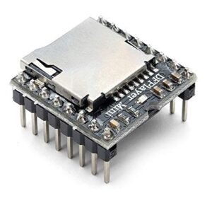 DFPlayer Mini MP3 Player Disk TF Card Module Serial Port