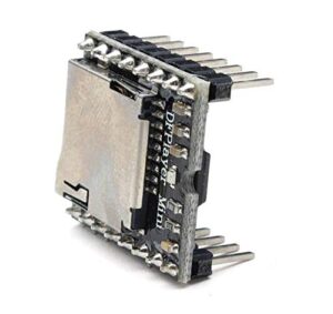 DFPlayer Mini MP3 Player Disk TF Card Module Serial Port