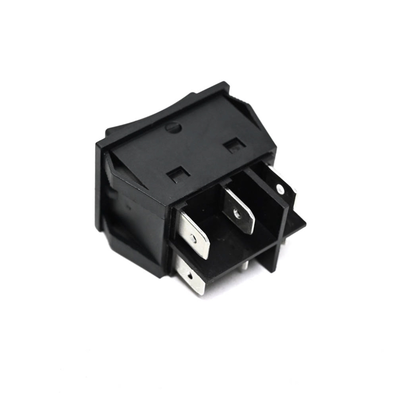DPDT Switch 6 Pin – ON-OFF-ON Rocker | Electrical Bro