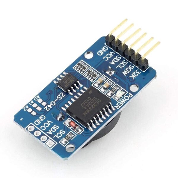 DS3231 RTC Module With Battery
