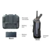 FlySky FS-CT6B 6ch 2.4GHz Transmitter & Receiver
