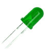 Green LED 5mm (Pack of 5)