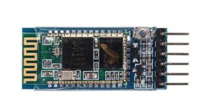 HC05 Bluetooth Transceiver Module