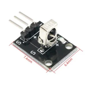 Infrared IR Sensor Receiver Module For Arduino