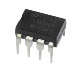 LM 386 AUDIO AMPLIFIER IC