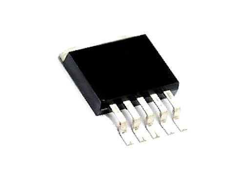 LM2596 DC-DC Buck Converter IC – Efficient Step-Down Voltage Regulation ...