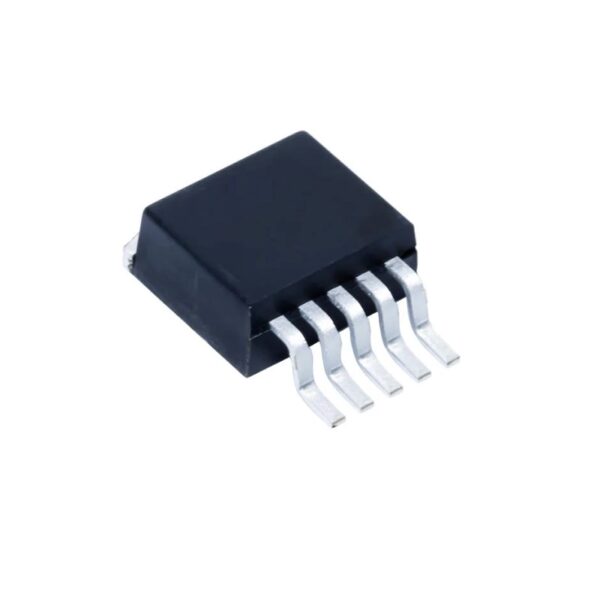 LM2596 DC-DC Buck Converter IC – Efficient Step-Down Voltage Regulation
