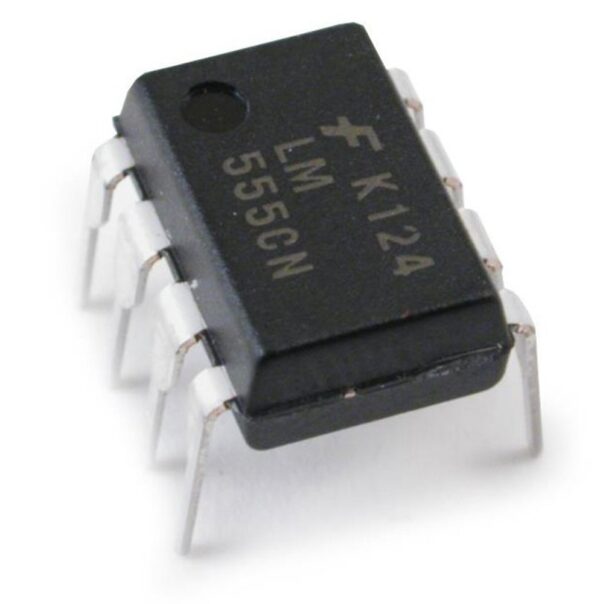 LM555CN Precision Timer IC