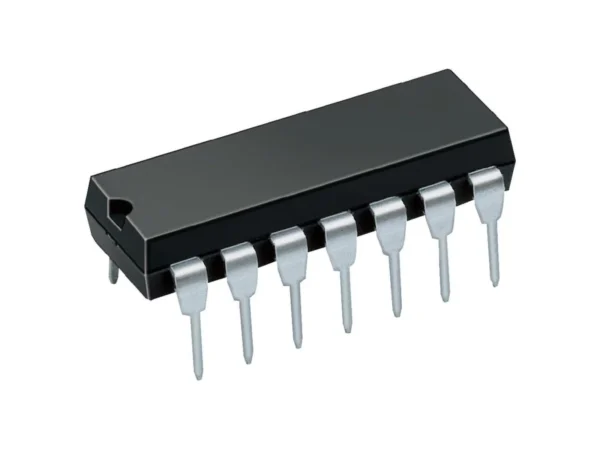 LM556 Dual Timer IC