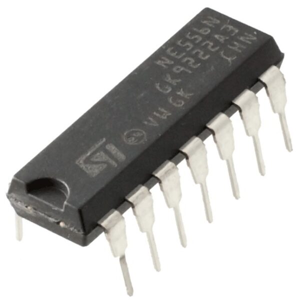 LM556 Dual Timer IC