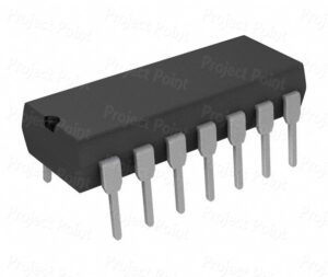 LM556 Dual Timer IC