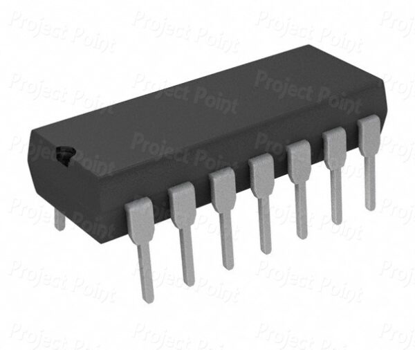 LM556 Dual Timer IC