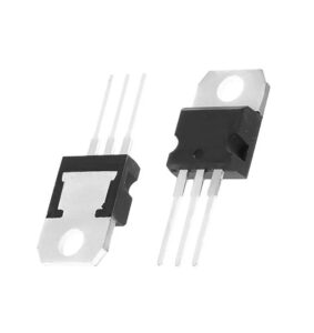 LM7805 5V Positive Voltage Regulator IC