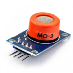 MQ3 Alcohol Gas Sensor Module