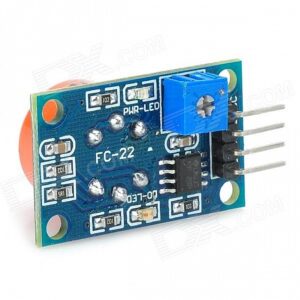 MQ3 Alcohol Gas Sensor Module