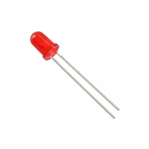 Red LED 5mm (Pack of 50)